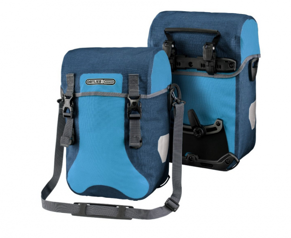 Ortlieb Sport-Packer Plus QL2.1 dusk blue/steel blue