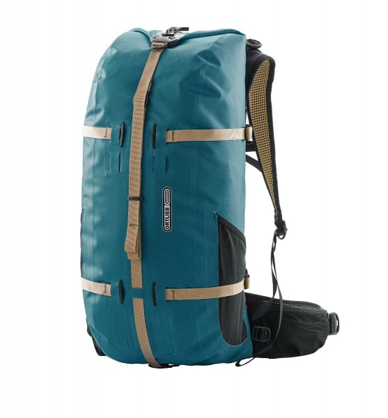 Ortlieb Atrack waterproof backpack 35L petrol