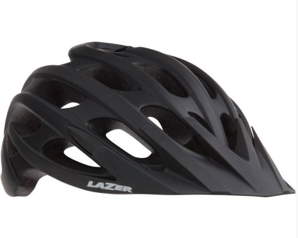 LAZER Magma+ Helm MTB Matte Black (M) 55-59 cm