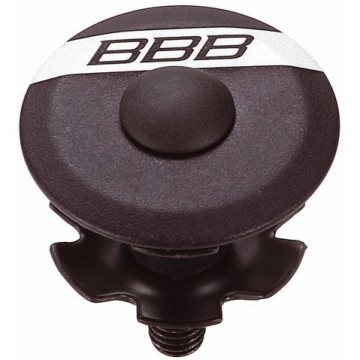 BBB Ahead-Stern Round Head BAP-02 1-1/8 black