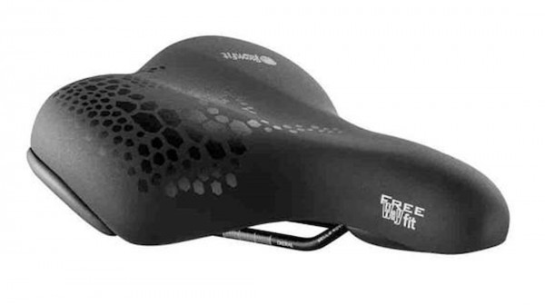 Selle City | Action Royal Sports Fit Sattel Relaxed Freeway Classic