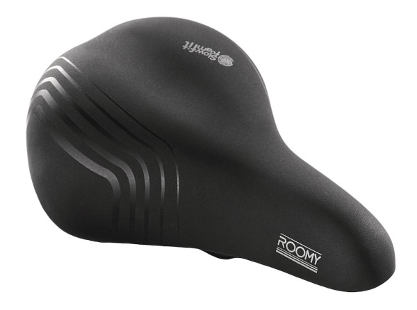 Selle Royal Trekking Saddle Roomy Fit Classic Relaxed