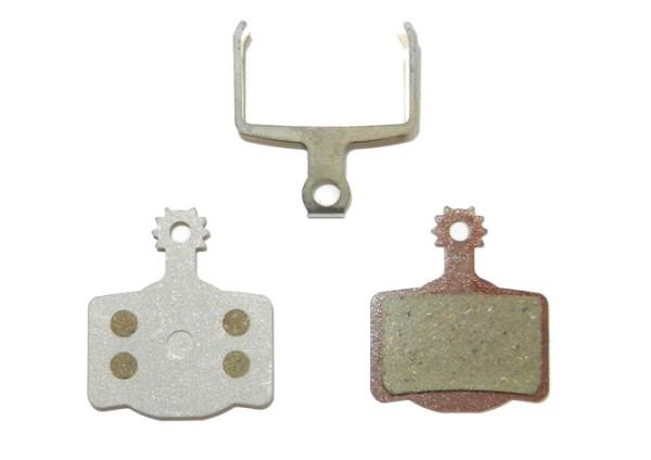 Kool Stop Brake Pads Magura MT - with alloy base plate