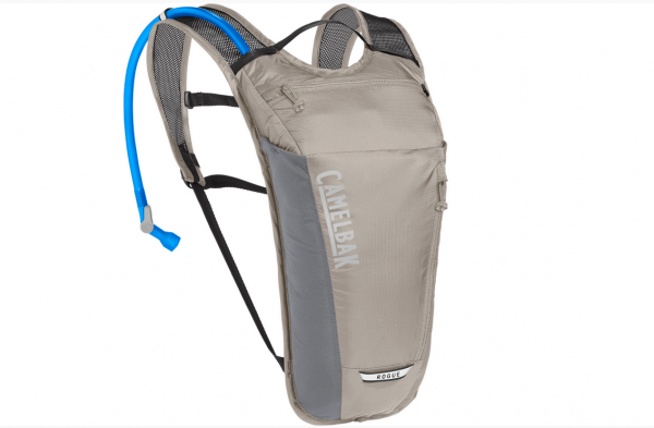 Camelbak Hydration Backpack Rogue Light aluminium/black