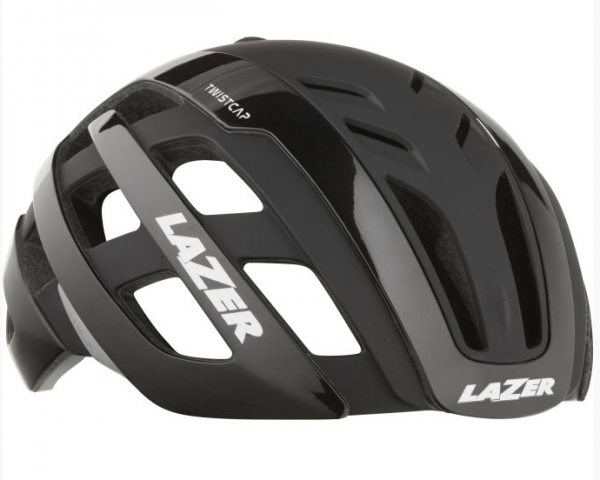 LAZER Century Helmet MIPS Rennrad/Gravel Matte Black (L) 58-61 cm