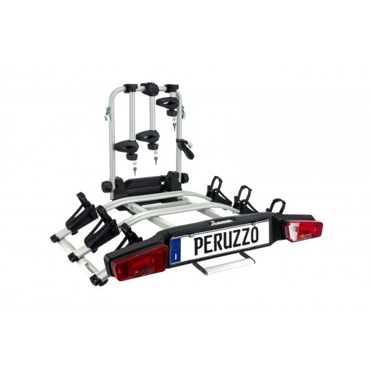 Peruzzo Kupplungsträger Zephyr Universal für 3 Räder / e-Bikes 713/3e