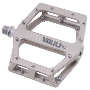 DMR Vault magnesium Flat Pedals - grey