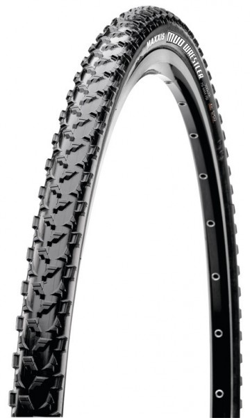 Maxxis Mud Wrestler CX TLR 28" 700x33C 33-622 EXO EXC