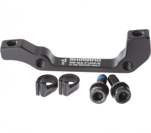 Shimano Mountadapter SM-MA-F180P/S PM to IS 180 Front