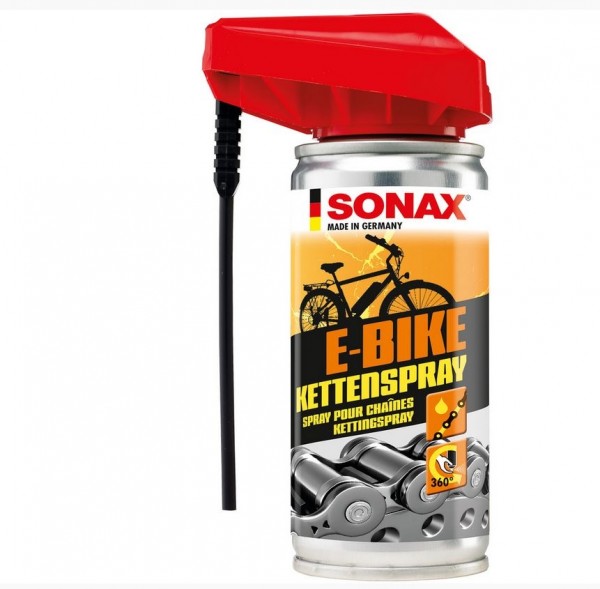 Sonax E-Bike Chain Oil 100ml