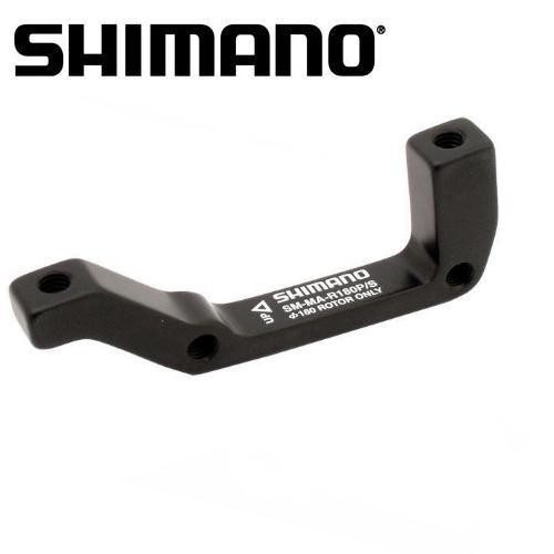 Shimano Mountadapter SM-MA-F180P/S PM to IS 180 Rear