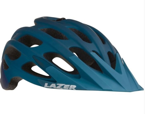 LAZER Magma+ Helm MTB Matte Blue (L) 58-61 cm