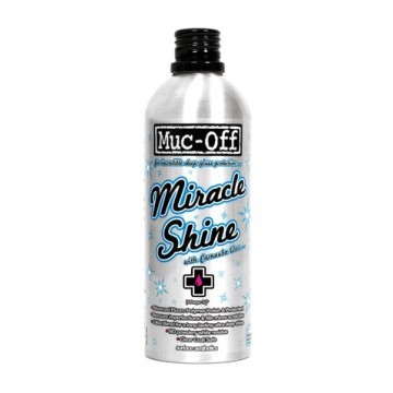 Muc-Off bicycle miracle shine 500 ml