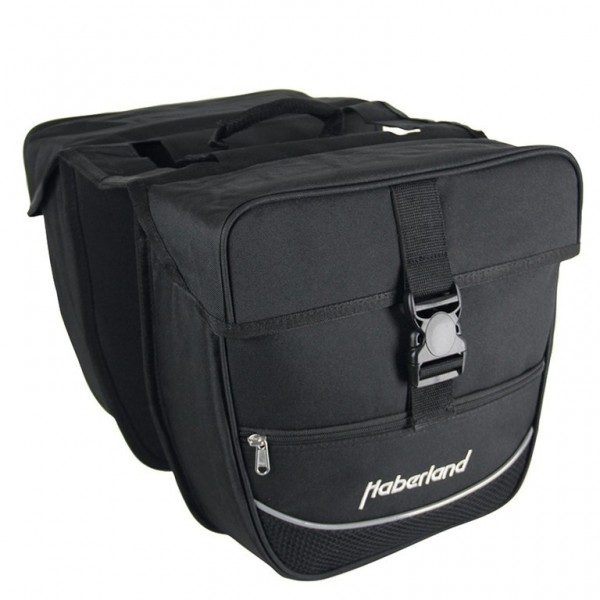Haberland Double Bag Beginner black