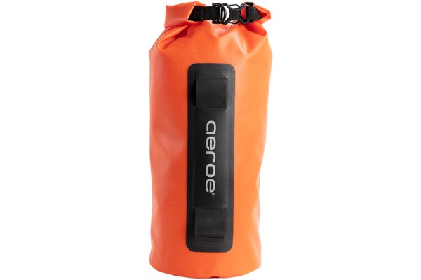 Aeroe Heavy Duty Waterproof Drybag Orange 8 Liter