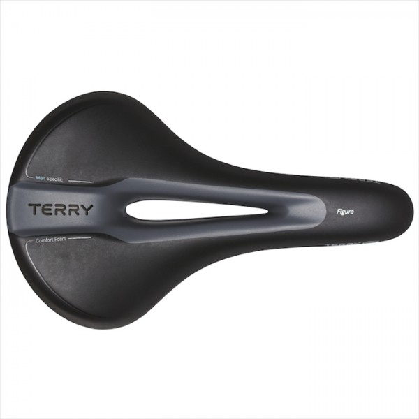 Terry Figura Men Fitness saddle