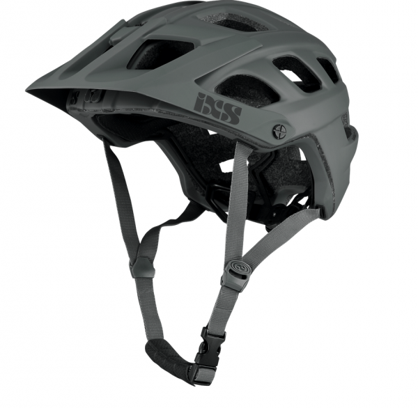 IXS Trail Evo helmet graphite