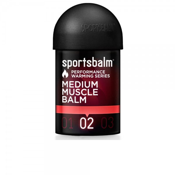 Sportsbalm Medium Muscle Balm 150ml