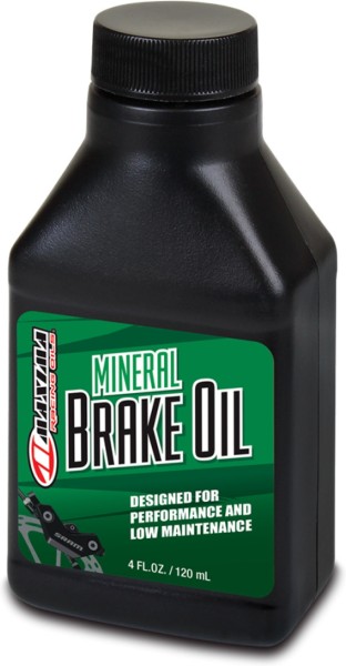 Sram Maxima Brake Fluid mineral oil 120ml