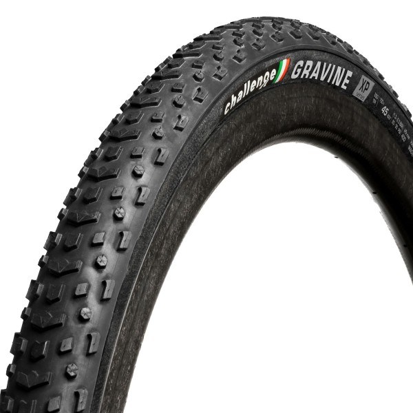 Challenge Gravel-Tire Gravine XP Handmade TLR Clincher 45-622