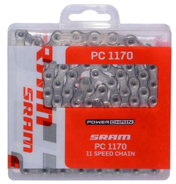 SRAM PC-1170 Hollow Pin chain 11-speed