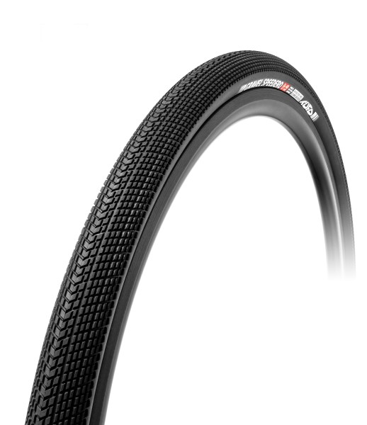 Tufo gravel tire folding tire Speedero Tubeless 36-622 700x36C black/black
