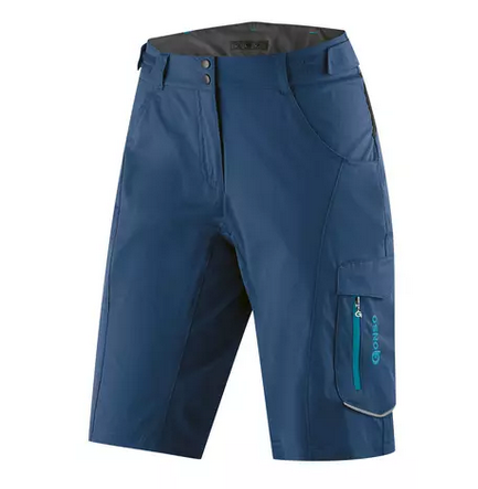 Gonso Garni Women's Bike Shorts insignia blue