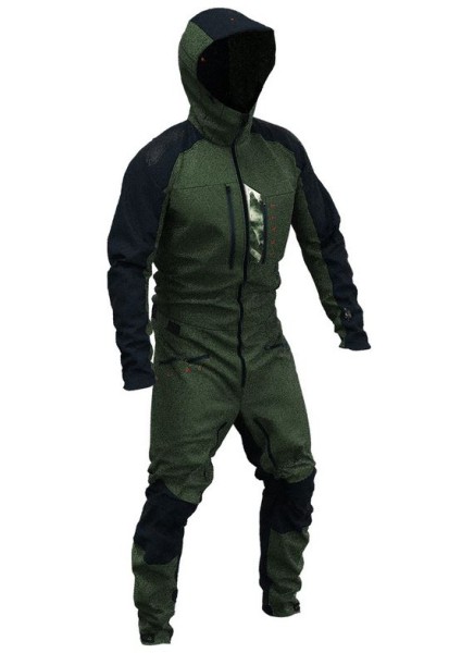 Leatt MTB HydraDri 3.0 Mono Suit Spinach Size XL