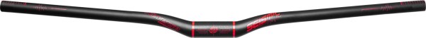 Reverse Seismic Carbon Black/Red 31,8 810mm