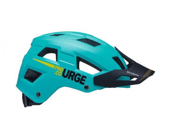 Urge Venturo MTB Helm grün