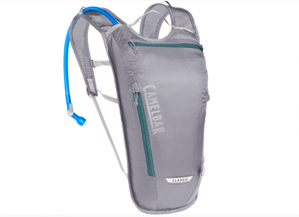 Camelbak Hydration Backpack Classic Light gunmetal/hydro