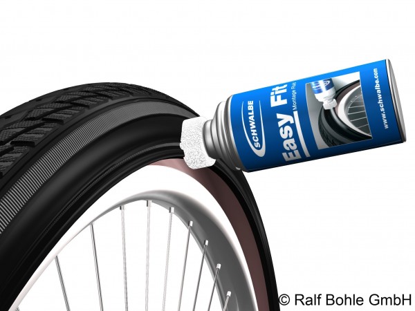 Schwalbe Easy Fit - Montage Fluid
