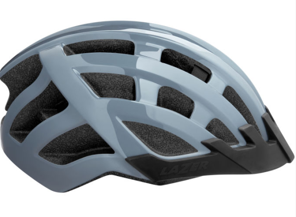 LAZER Compact Helmet Freizeit/Trekking Light Blue Unisize 54-61 cm