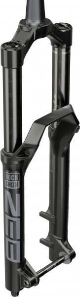 Rock Shox ZEB Charger R 150mm 27.5" EMTB Boost 15x110, 44mm offset