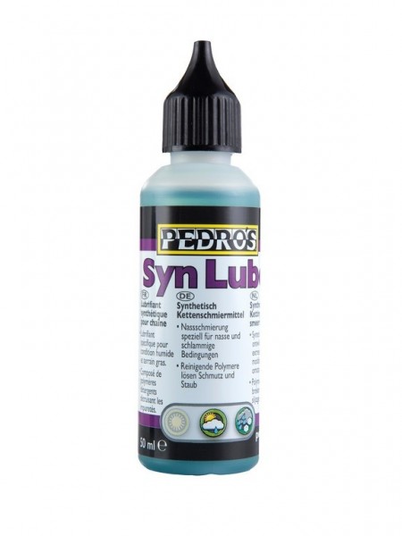 Pedros Syn Lube 50 ml, synthetic