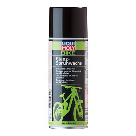Liqui Moly Bike Shine Spray 400 ml