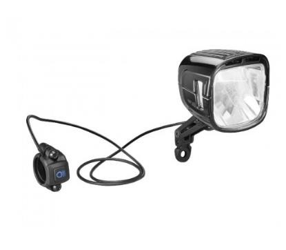 Busch & Müller Lumotec IQ-XL LED headlights with 300 Lux for E-Bikes