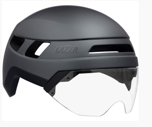 Lazer Urbanize Helmet NTA Urban/E-Bike Matte Titanium (S) 52-56 cm