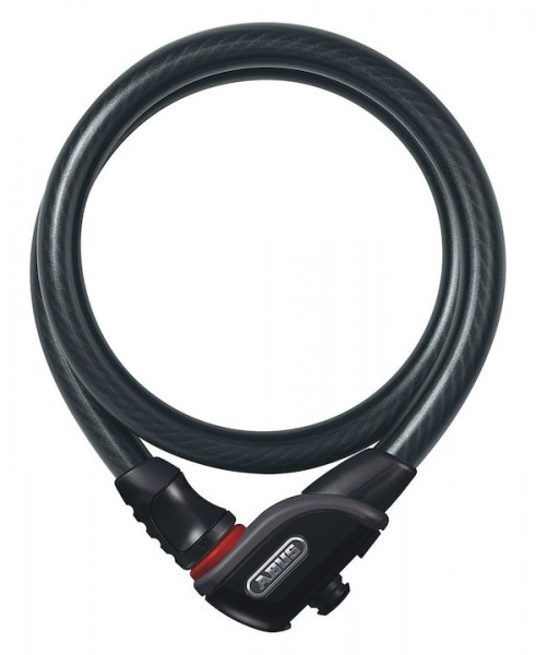 Abus cable lock Phantom 8940 black 17mm/85cm