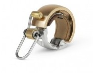 Knog Oi Luxe Bell small - brass