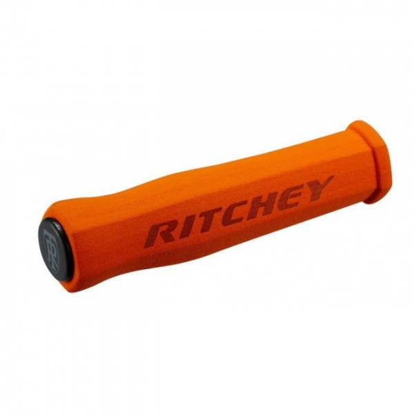 Ritchey WCS Ergo True Grip MTB Grips - orange