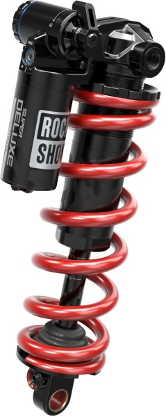 Rock Shox Super Deluxe Ultimate Coil RC2T Trunnion / 205x60 mm