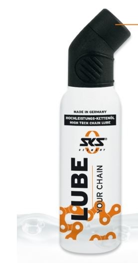 SKS Lube your Chain Lubrication