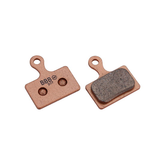 BBB Brake pads DiscStop BBS-561S comp. Shim Direct copper