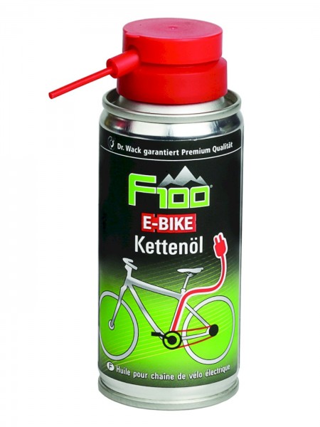 F100 E-Bike Chain Oil 100ml