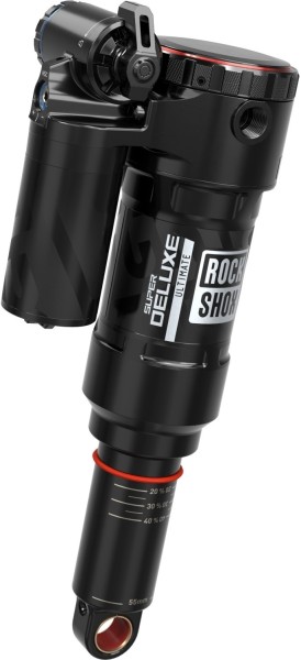 Rock Shox Super Deluxe Ultimate RC2T Trunnion / 185x50 mm