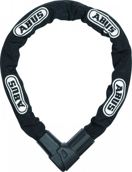 Abus +Serie chain lock 1015 black 9mm/95cm