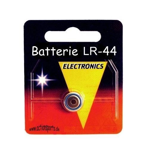 Batterie LR44 1,5V Knopfzelle