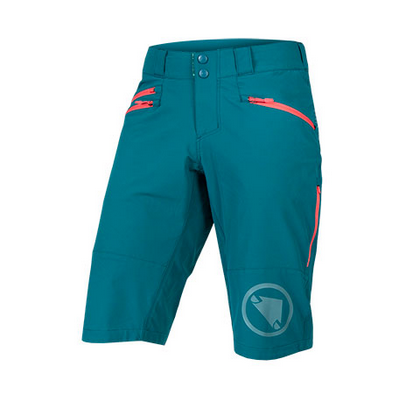 Endura WMS Singletrack Shorts II fichtgrün