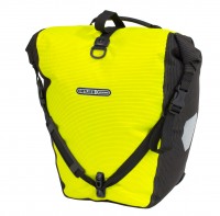 Ortlieb Back-Roller High Visibility QL2.1 neon yellow-black reflective
